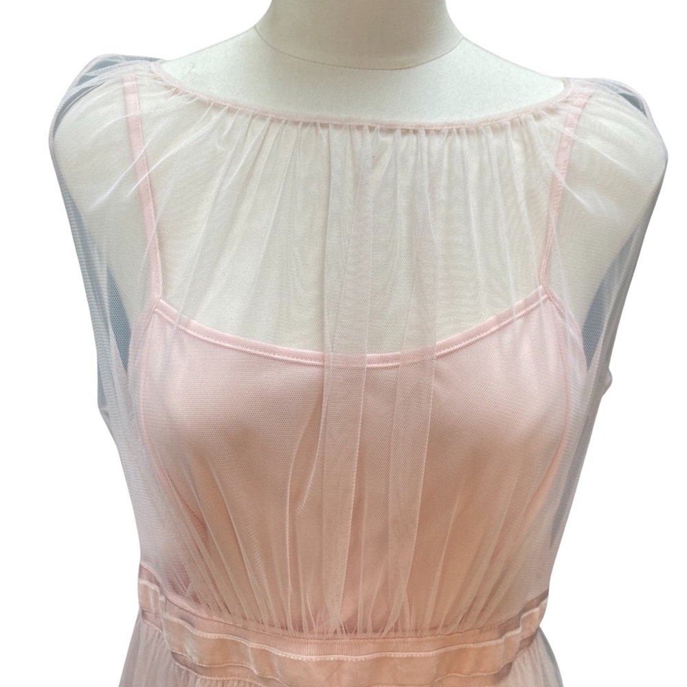 Brand new light pink dress!